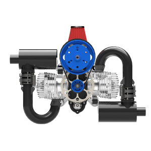DLE200 Paramotor Engine