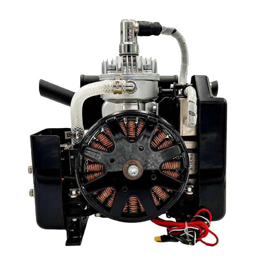 DLE35HD Hybrid Engine