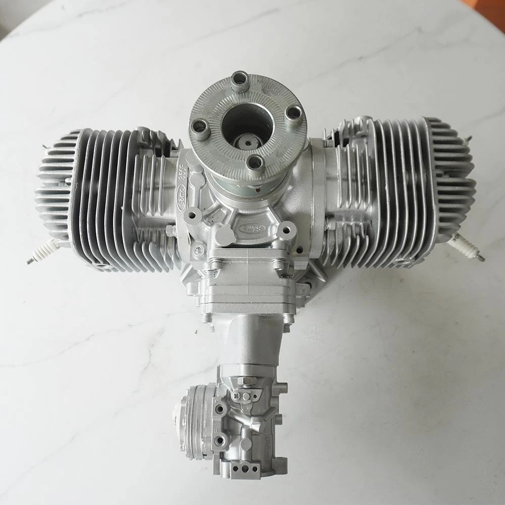 DE350 350cc Carbureted Gasoline Drone Engine - Image 4