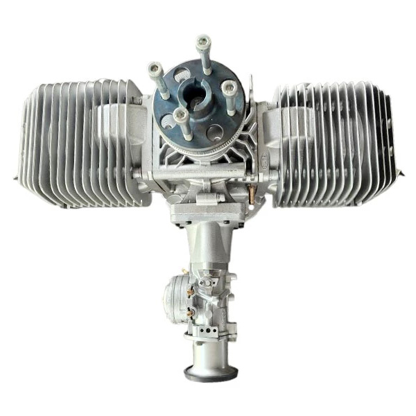 DE500 500cc Twin-Cylinder Air-Cooled Engine for Large Industrial UAVs - Image 4